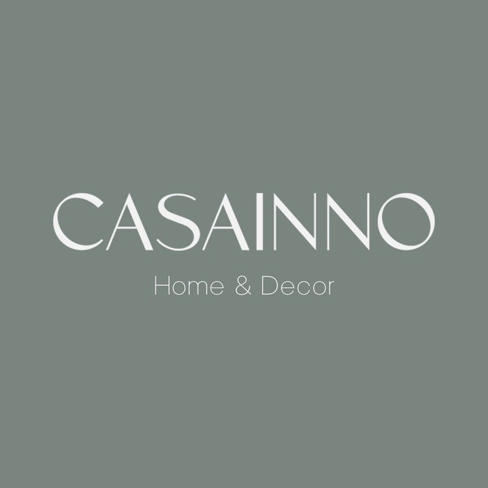 Logo da marca Casainno.