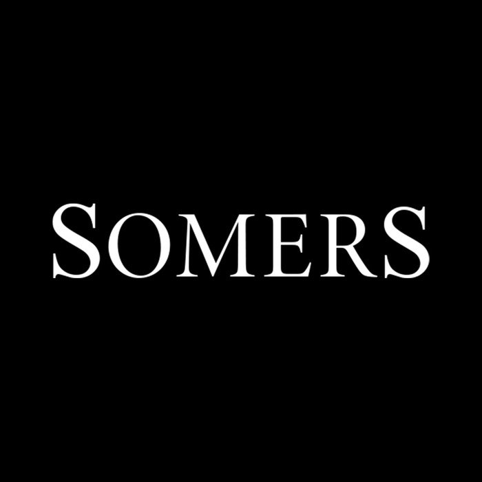 Logo da marca Somers.